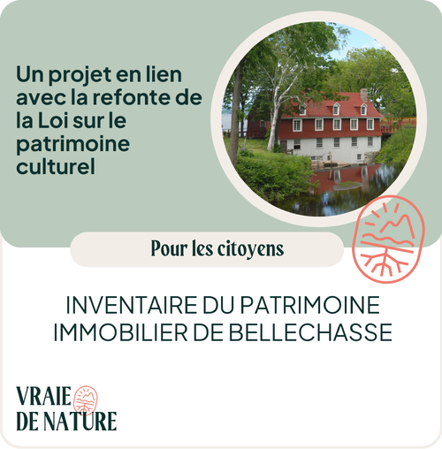Inventaire du patrimoine immobilier