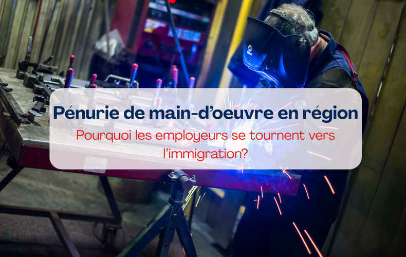 Pourquoi les employeurs doivent-ils faire appel à l'immigration pour combler les emplois?