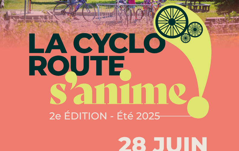 La Cycloroute s'anime à Armagh!